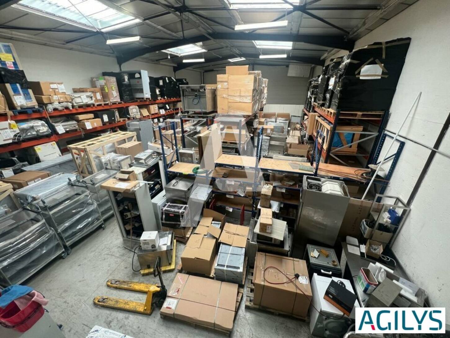 REXIM - Local d'activités - Pontault-Combault - 2