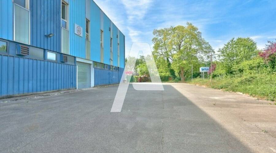 REXIM - Entrepôt - Chilly-Mazarin - 5