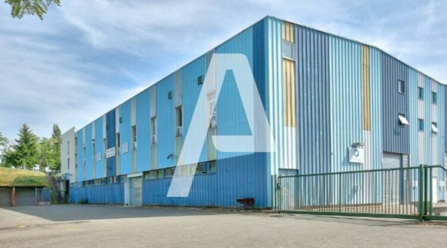 REXIM - Entrepôt - Chilly-Mazarin - 6