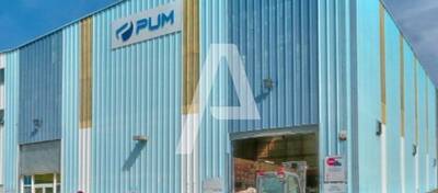 REXIM - Entrepôt - Chilly-Mazarin - 1