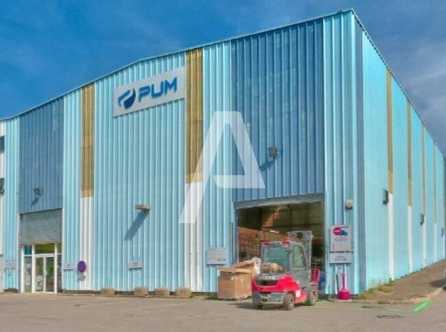 REXIM - Entrepôt - Chilly-Mazarin - 1