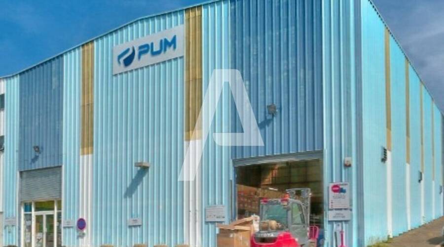 REXIM - Entrepôt - Chilly-Mazarin - 1