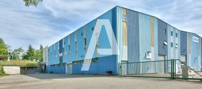 REXIM - Entrepôt - Chilly-Mazarin - 6