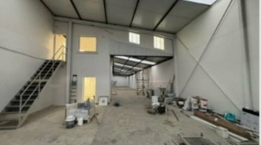 REXIM - Entrepôt - Sucy-en-Brie - 1