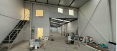 REXIM - Entrepôt - Sucy-en-Brie - 1