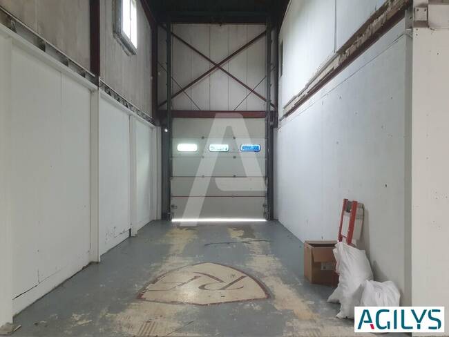 REXIM - Entrepôt - Champigny-sur-Marne - 1