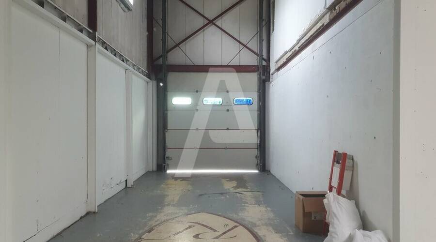 REXIM - Entrepôt - Champigny-sur-Marne - 1