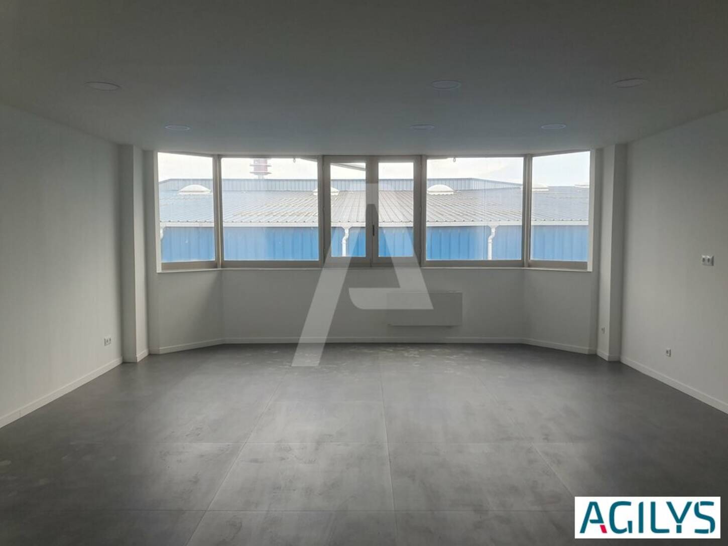 REXIM - Entrepôt - Champigny-sur-Marne - 2