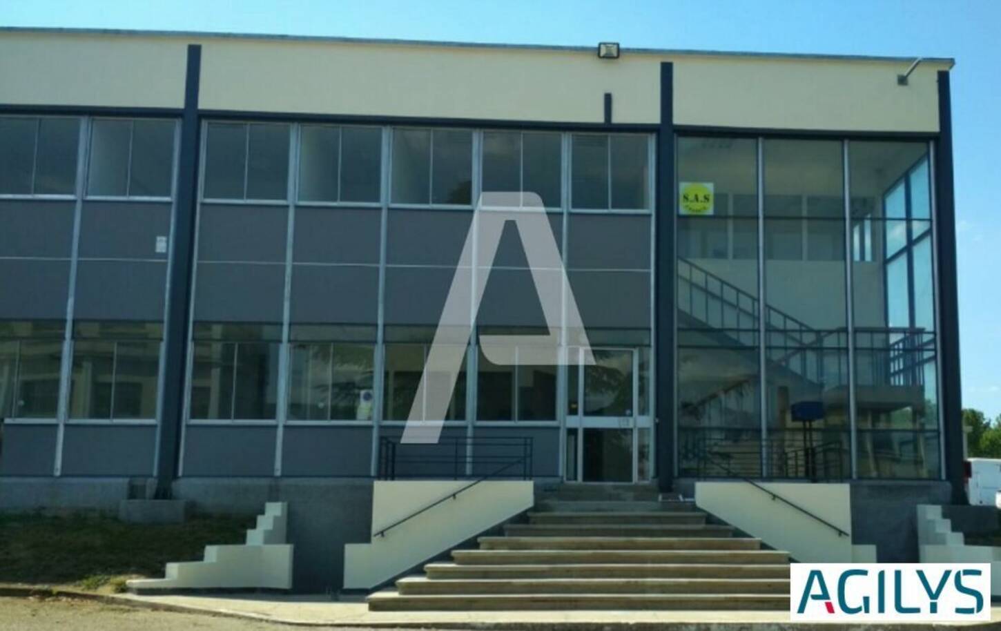 REXIM - Entrepôt - Villebon-sur-Yvette - 2