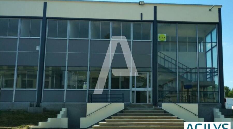 REXIM - Entrepôt - Villebon-sur-Yvette - 2