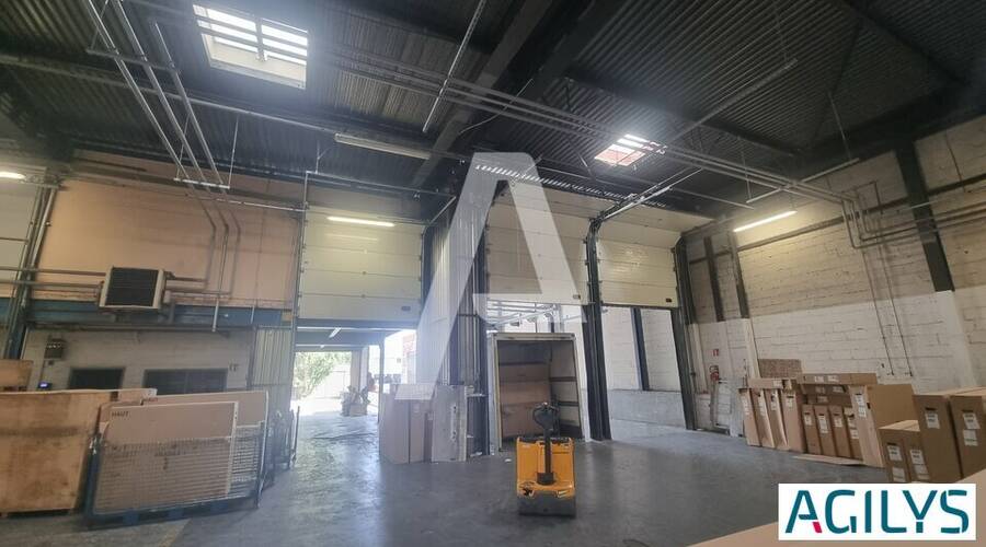 REXIM - Entrepôt - Villebon-sur-Yvette - 3