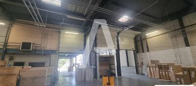 REXIM - Entrepôt - Villebon-sur-Yvette - 3