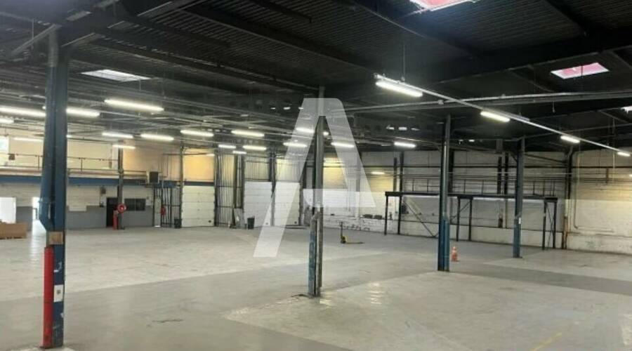 REXIM - Entrepôt - Villebon-sur-Yvette - 4