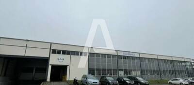 REXIM - Entrepôt - Villebon-sur-Yvette - 1