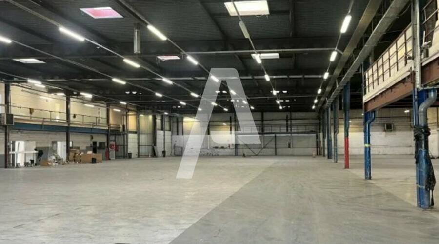 REXIM - Entrepôt - Villebon-sur-Yvette - 5