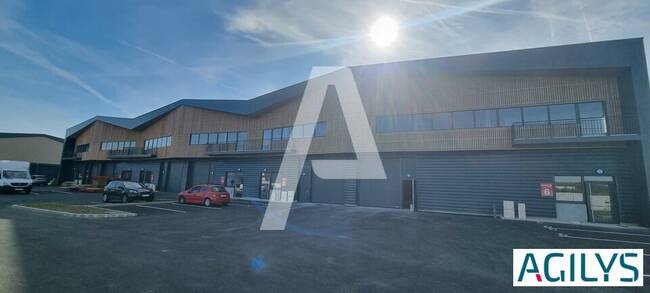 REXIM - Entrepôt - Moissy-Cramayel - 1