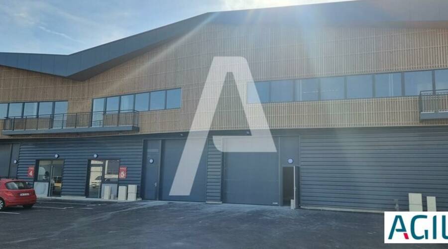 REXIM - Entrepôt - Moissy-Cramayel - 2