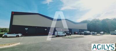 REXIM - Entrepôt - Moissy-Cramayel - 7