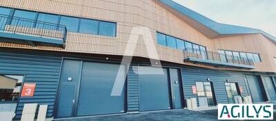 REXIM - Entrepôt - Moissy-Cramayel - 9