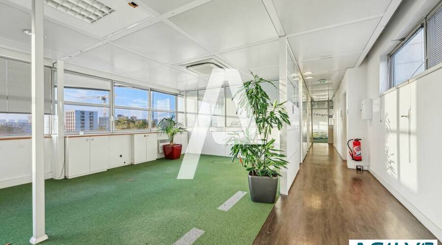 REXIM - Bureau - Alfortville - 1