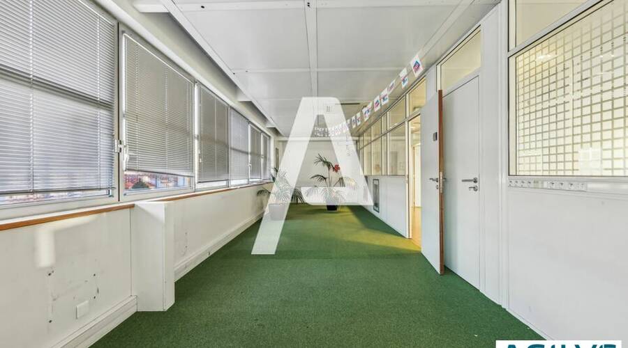 REXIM - Bureau - Alfortville - 2