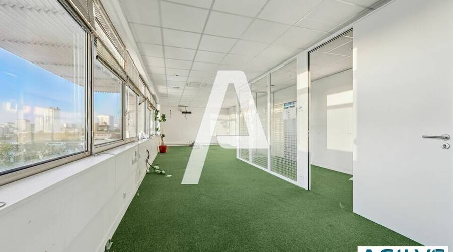 REXIM - Bureau - Alfortville - 3