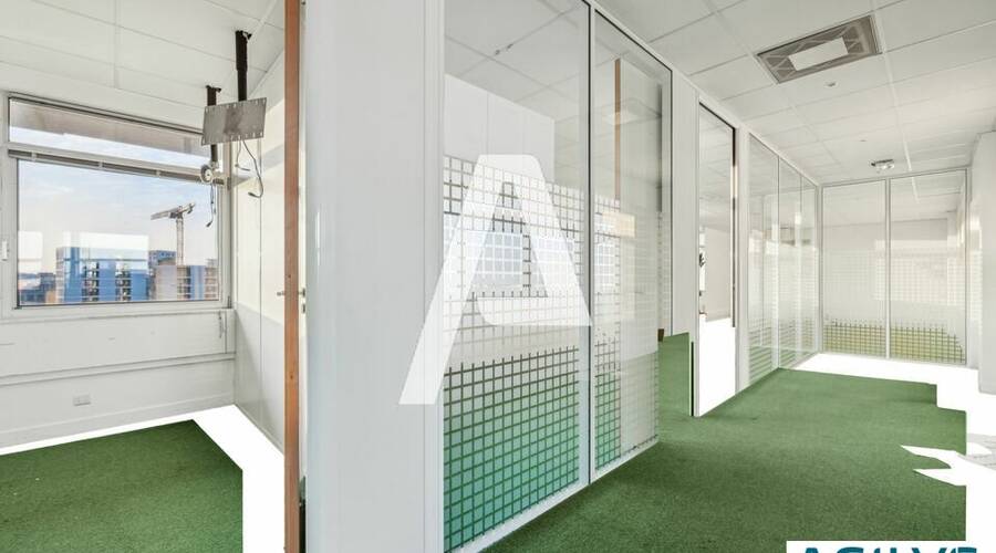 REXIM - Bureau - Alfortville - 7