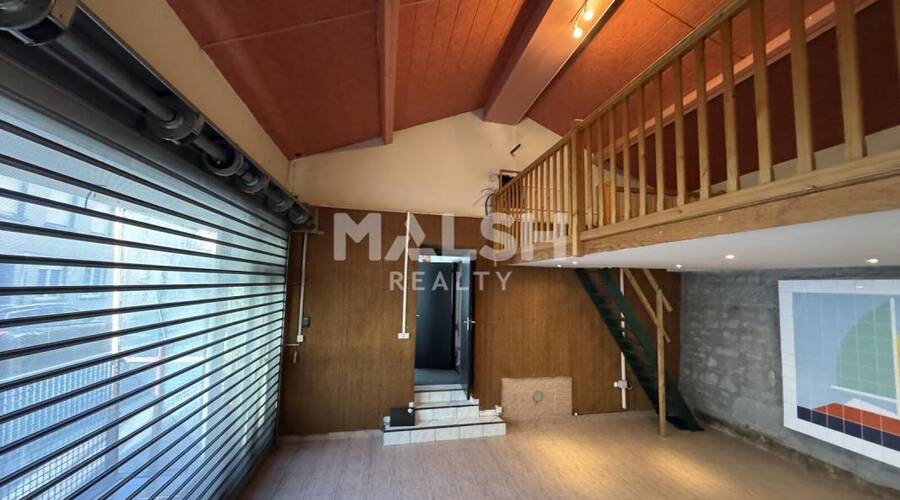 REXIM - Local d'activités - Loire - Saint-Étienne - 1