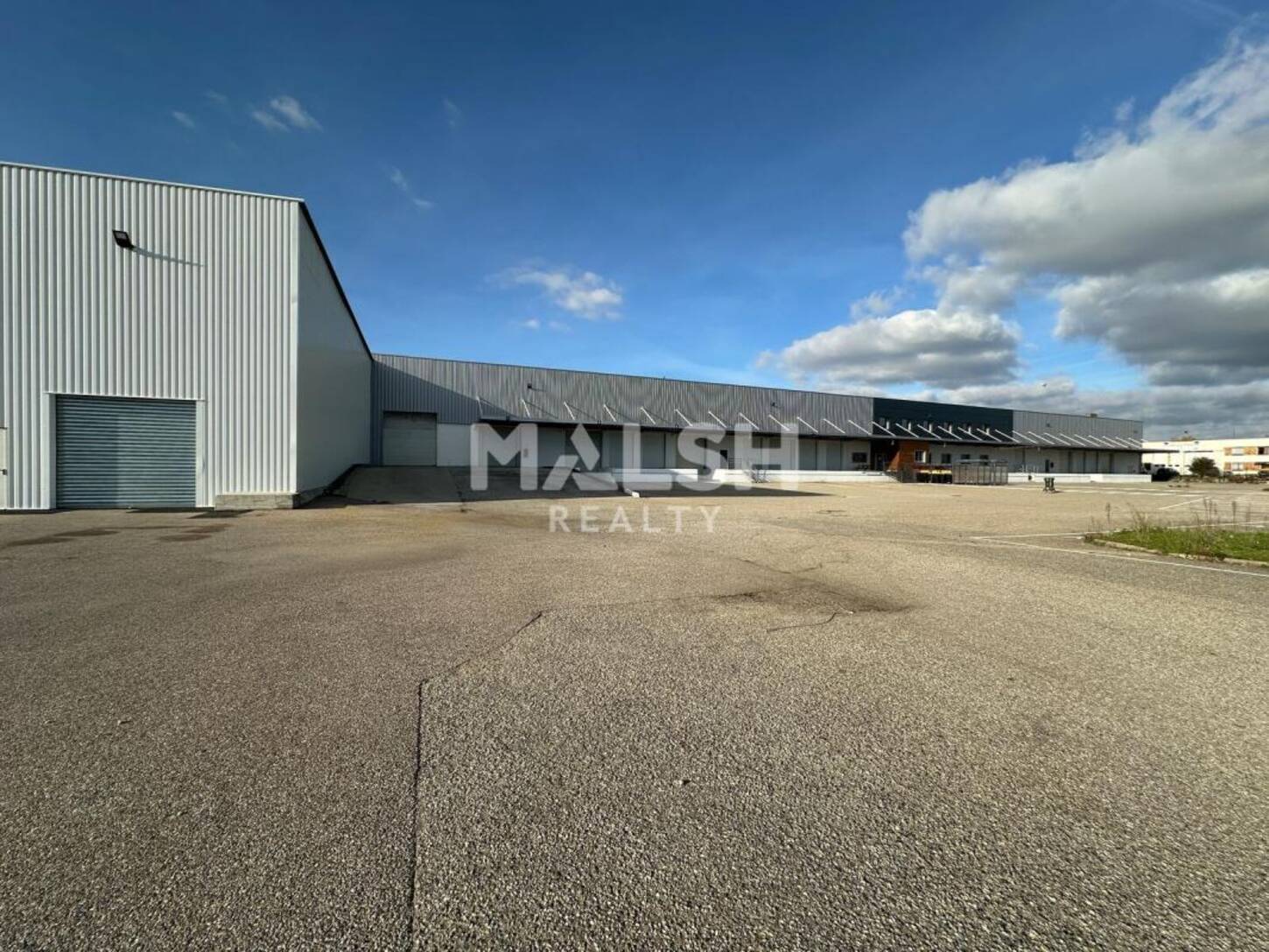 REXIM - Local d'activités - Rhône - Corbas - 2