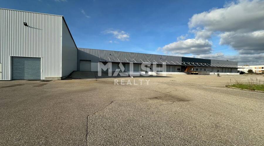 REXIM - Local d'activités - Rhône - Corbas - 2