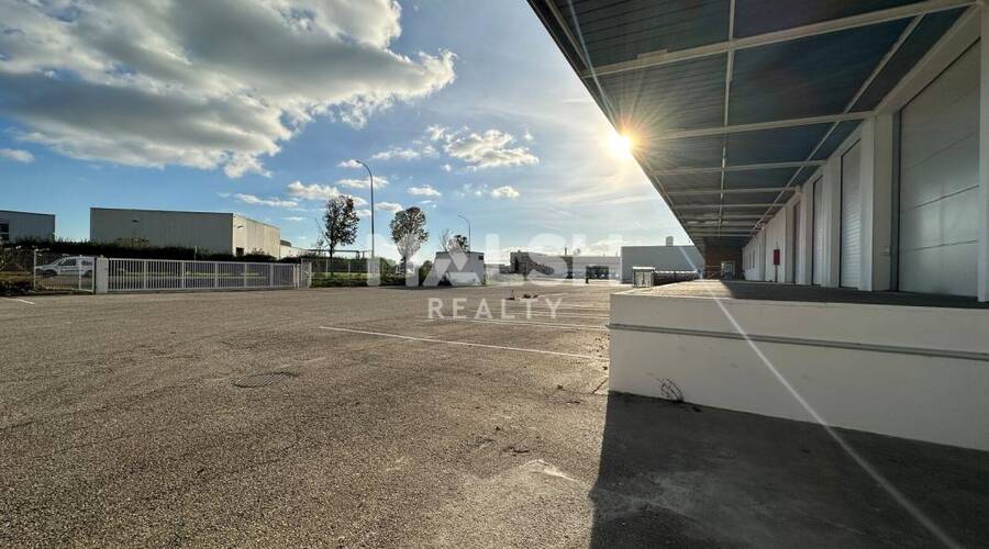 REXIM - Local d'activités - Rhône - Corbas - 14