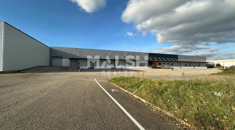 REXIM - Local d'activités - Rhône - Corbas - 17