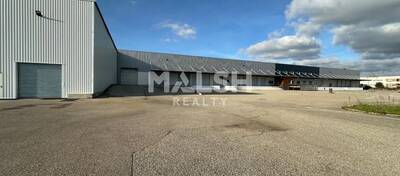 REXIM - Local d'activités - Rhône - Corbas - 4