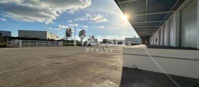 REXIM - Local d'activités - Rhône - Corbas - 12