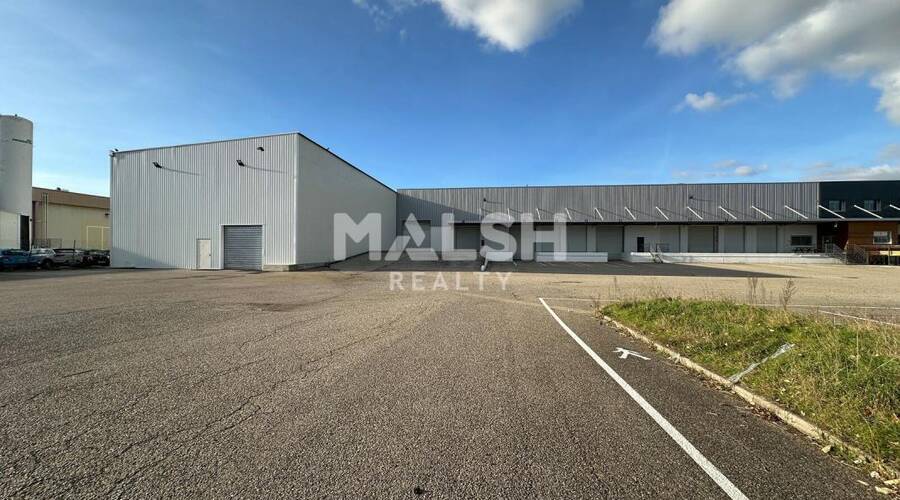 REXIM - Local d'activités - Rhône - Corbas - 14