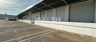 REXIM - Local d'activités - Rhône - Corbas - 2