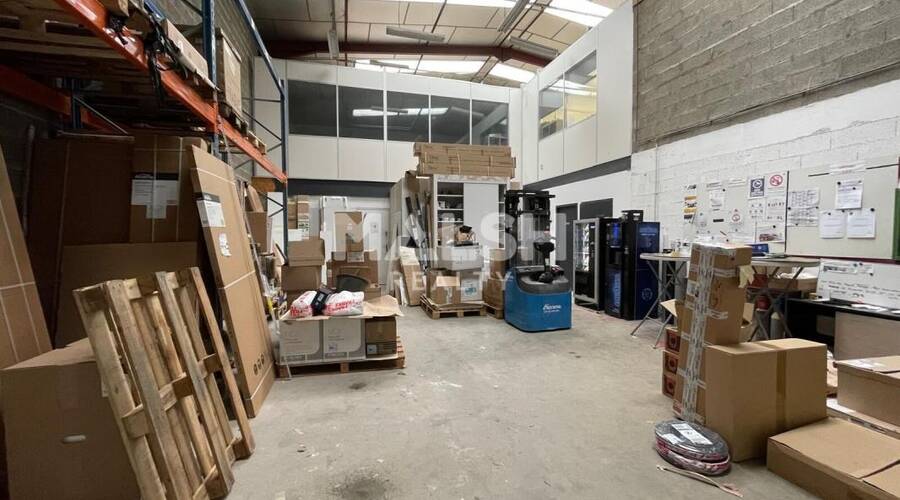 REXIM - Local d'activités - Rhône - Chassieu - 2