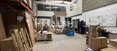 REXIM - Local d'activités - Rhône - Chassieu - 2