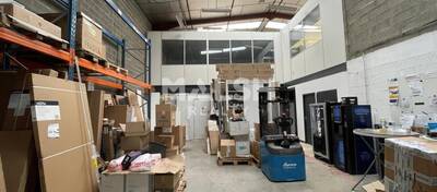 REXIM - Local d'activités - Rhône - Chassieu - 3