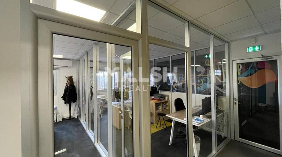 REXIM - Local d'activités - Rhône - Chassieu - 5