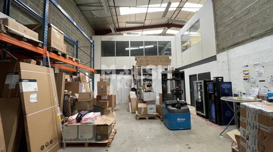 REXIM - Local d'activités - Rhône - Chassieu - 3