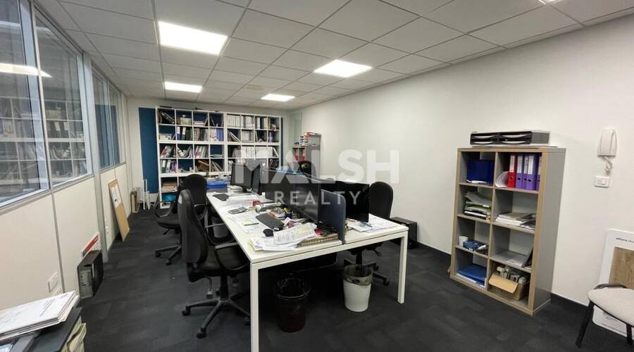 REXIM - Local d'activités - Rhône - Chassieu - 7