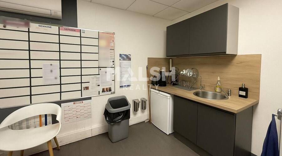 REXIM - Local d'activités - Rhône - Chassieu - 9