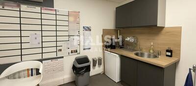 REXIM - Local d'activités - Rhône - Chassieu - 9