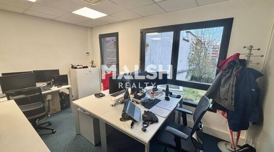 REXIM - Bureau - Rhône - Lyon - 8