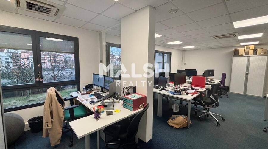 REXIM - Bureau - Rhône - Lyon - 11