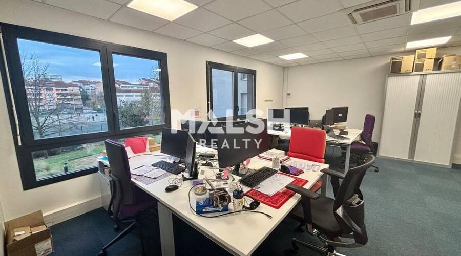 REXIM - Bureau - Rhône - Lyon - 4