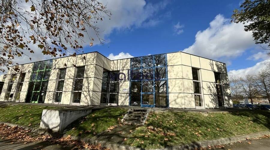 REXIM - Bureau - Haute-Garonne - Labège - 1