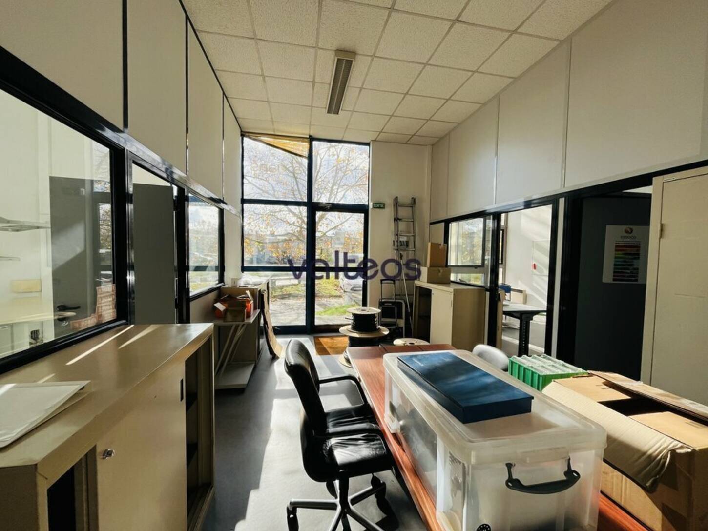 REXIM - Bureau - Haute-Garonne - Labège - 2