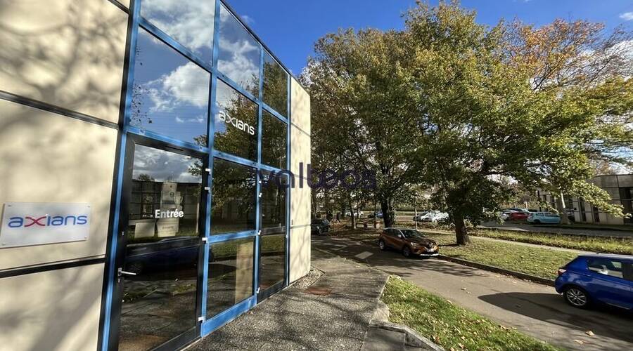 REXIM - Bureau - Haute-Garonne - Labège - 7